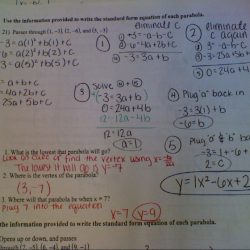 Chapter 7 test algebra 1 answers