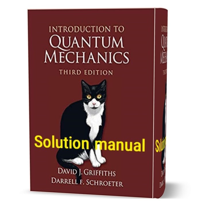 Quantum mechanics 2nd edition griffiths pdf