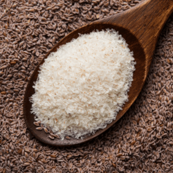 Does psyllium husk contain oxalates