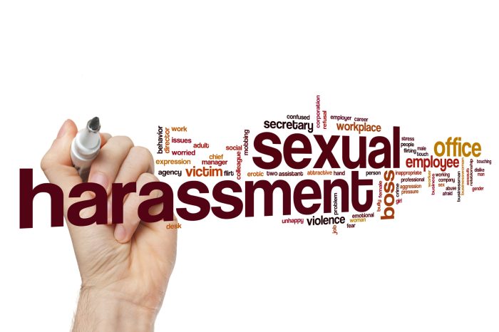 Chro sexual harassment prevention training