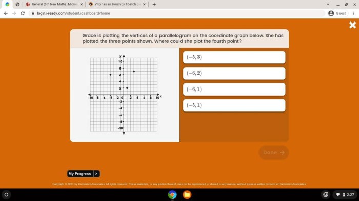 Parallelograms quadrilaterals parallelogram proofs