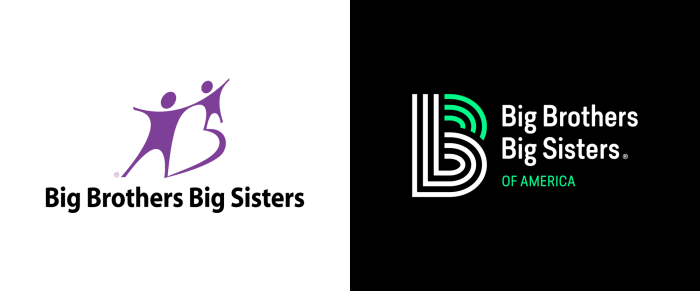 Big brothers big sisters is the nation's largest