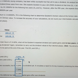 Solved transcribed text show